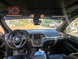 جیپ گراند شیرۆکی